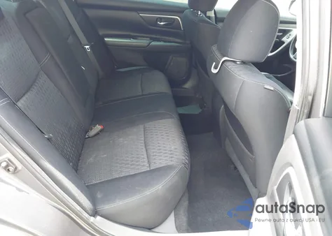 2016 Nissan Altima 2.5/S/Sv/Sl/Sr из США, поврежденный, VIN 1N4AL3AP6GC148774